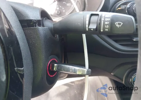 2021 Kia Forte Lxs from USA, damaged, VIN 3KPF24AD6ME295163